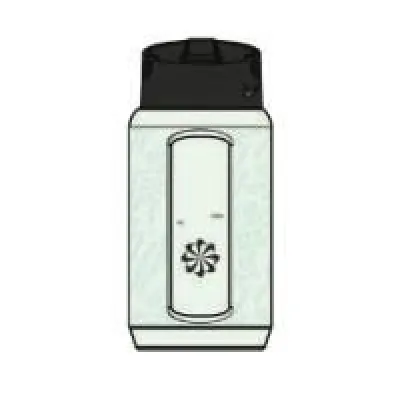Пляшка Nike TR RENEW RECHARGE STRAW BOTTLE 16 OZ Зелений 437 мл (N.100.7641.301.16) - 1 - Robinzon.ua
