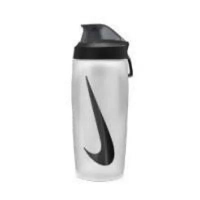 Пляшка Nike REFUEL BOTTLE LOCKING LID 18 OZ Білий 532 мл (N.100.7669.125.18) - Robinzon.ua