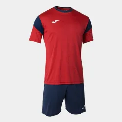 Комплект форми Joma PHOENIX SET червоний L 102741.603 L - Robinzon.ua