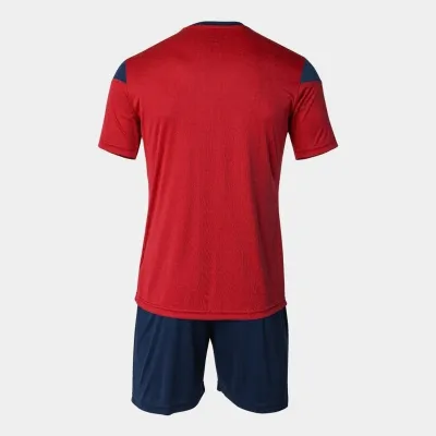 Комплект форми Joma PHOENIX SET червоний L 102741.603 L - 1 - Robinzon.ua