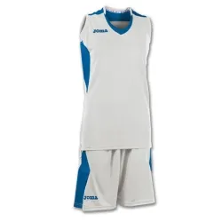 Форма баскетбольна Joma SPACE білий L 900121.207 L - Robinzon.ua