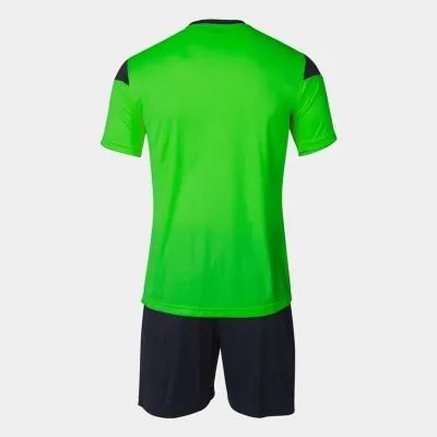 Комплект форми Joma PHOENIX SET зелений,чорний M 102741.021 M - 1 - Robinzon.ua
