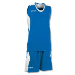 Форма баскетбольна Joma SPACE синій L 900121.702 L - Robinzon.ua
