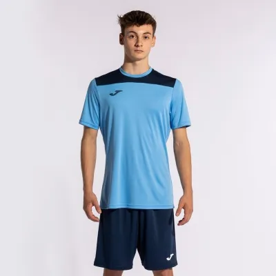 Комплект форми Joma PHOENIX SET блакитний,синій S 103124.383 S - 2 - Robinzon.ua