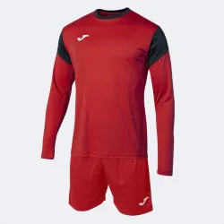 Воротарська форма Joma PHOENIX червоний S 102858.601 S - Robinzon.ua
