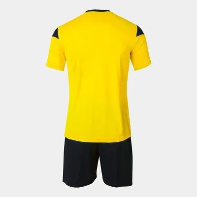 Комплект форми Joma PHOENIX SET жовтий,чорний XL 102741.901 XL - 1 - Robinzon.ua