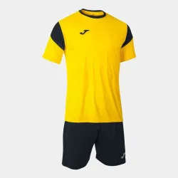 Комплект форми Joma PHOENIX SET жовтий,чорний XL 102741.901 XL - Robinzon.ua
