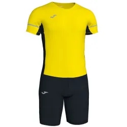 Боді для бігу Joma RACE жовтий L-XL 101377.901 L-XL - Robinzon.ua