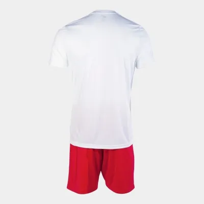 Комплект форми Joma PHOENIX SET білий,червоний XL 103124.206 XL - 1 - Robinzon.ua