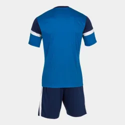 Футбольна форма Joma DANUBIO синій S 102857.703 S - Robinzon.ua