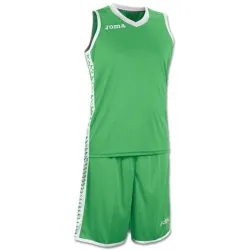 Форма баскетбольна Joma SET PIVOT зелений XL 1227.004 XL - Robinzon.ua