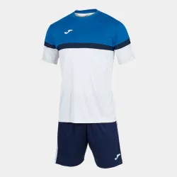 Футбольна форма Joma DANUBIO синій,білий S 102857.207 S - Robinzon.ua