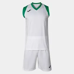 Баскетбольна форма Joma FINAL II білий S 102849.204 S - Robinzon.ua