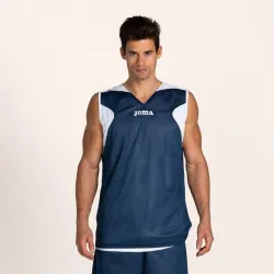 Баскетбольная форма Joma REVERSIBLE белый,синий 3XL-4XL	1184.008 3XL-4XL - Robinzon.ua