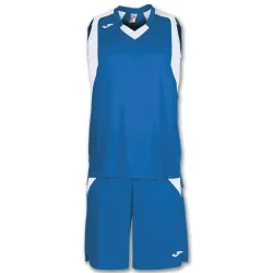 Баскетбольна форма Joma FINAL II синій XL 101115.702 XL - Robinzon.ua