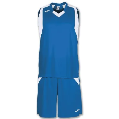Баскетбольна форма Joma FINAL II синій XL 101115.702 XL Баскетбольна форма Joma FINAL II синій XL 101115.702 XL - Robinzon.ua