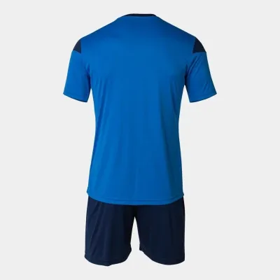 Комплект форми Joma PHOENIX SET синій S 102741.703 S - 2 - Robinzon.ua