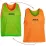 Монишка двухсторонняя Joma BIBS Оранжево-зеленый M (101689.050 M) - Robinzon.ua