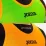 Монишка двухсторонняя Joma BIBS Оранжево-зеленый M (101689.050 M) - 3 - Robinzon.ua