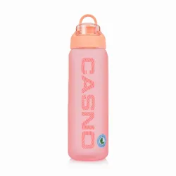 Бутылка для воды CASNO 800 мл KXN-1246 Розовая - Robinzon.ua