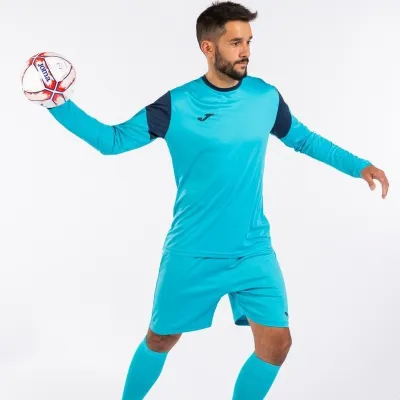 Воротарська форма Joma PHOENIX бірюзовий L 102858.013 L - 3 - Robinzon.ua