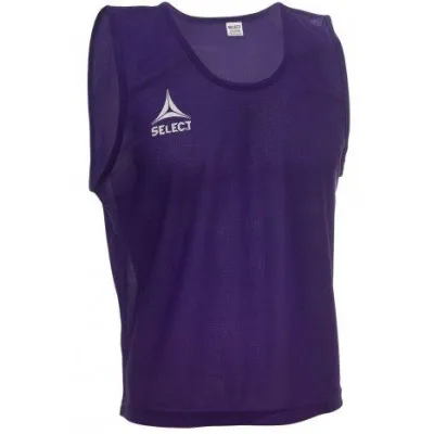 Манішка доросла Select Bib Basic фіолетовий Уні 72х66см 684100-998P1 Манішка доросла Select Bib Basic фіолетовий Уні 72х66см 684100-998P1 - Robinzon.ua