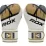 Боксерские перчатки RDX F7 Ego Golden 12 унций (капа в комплекте) - 1 Боксерские перчатки RDX F7 Ego Golden 12 унций (капа в комплекте) - 1 - Robinzon.ua