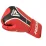 Боксерські рукавиці RDX AURA PLUS T-17 Red/Black 16 унцій (капа в комплекті) - 5 - Robinzon.ua