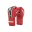 Боксерські рукавиці RDX AURA PLUS T-17 Red/Black 16 унцій (капа в комплекті) - 6 - Robinzon.ua