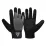 Рукавички для фітнесу RDX W1 Full Finger Plus Grey XL - 4 - Robinzon.ua
