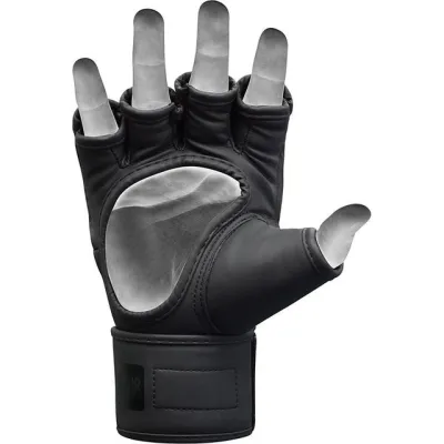 Перчатки для ММА RDX F15 Noir Matte Black XL (капа в комплекте) - 3 - Robinzon.ua