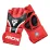 Рукавиці для ММА RDX AURA PLUS T-17 Red/Black XL (капа у комплекті) - 1 - Robinzon.ua