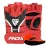 Рукавиці для ММА RDX AURA PLUS T-17 Red/Black XL (капа у комплекті) - Robinzon.ua
