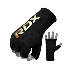 Рукавиці RDX Inner Black/Golden XL - Robinzon.ua