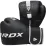 Боксерские перчатки RDX F6 Kara Matte White 12 унций (капа в комплекте) - 3 - Robinzon.ua