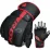 Рукавиці для ММА RDX F6 KARA Matte Red XL (капа у комплекті) - 6 - Robinzon.ua