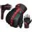 Рукавиці для ММА RDX F6 KARA Matte Red XL (капа у комплекті) - Robinzon.ua