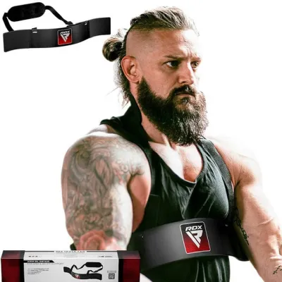 Ізолятор для біцепса (армбластер) RDX T2 Arm Blaster Black - 4 - Robinzon.ua