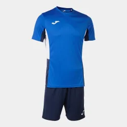 Футбольна форма  Joma  DANUBIO II синій L 103213.703  L - Robinzon.ua