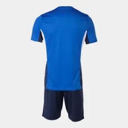 Футбольна форма  Joma  DANUBIO II синій S 103213.703  S - Robinzon.ua