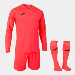 Форма воротарська  Joma ZAMORA VII кораловий XL 102789.040 XL - Robinzon.ua