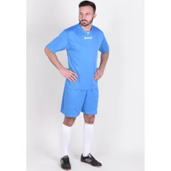 Форма (шорти + футболка) Zeus KIT PROMO блакитний XL Z00578 XL - Robinzon.ua