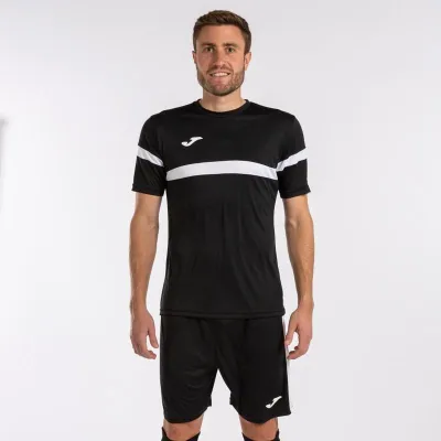 Футбольная форма Joma DANUBIO  черный S 102857.102 S - Robinzon.ua