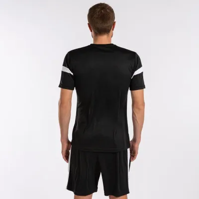 Футбольная форма Joma DANUBIO  черный S 102857.102 S - 1 - Robinzon.ua