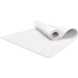 Килимок для йоги Adidas Premium Yoga Mat білий Уні 176 х 61 х 0,5 см ADYG-10300WH - Robinzon.ua