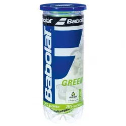 М'ячі для тенісу Babolat Green x 3 501034-113-501066-113 - Robinzon.ua