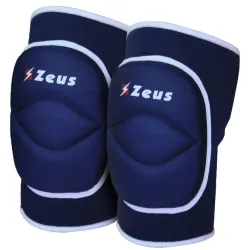 Наколенники для волейбола Zeus GINOCCHIERA VOLLEY EKO темно-синий Уни 155-190 см Z00915 155-190 - Robinzon.ua