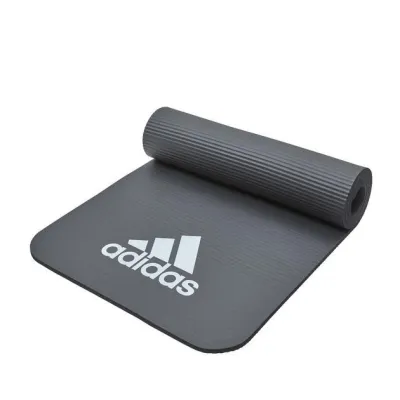 Килимок для тренуваннь Adidas Fitness Mat сірий Уні 183х61х1 ADMT-11015GR - 2 - Robinzon.ua
