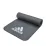 Килимок для тренуваннь Adidas Fitness Mat сірий Уні 183х61х1 ADMT-11015GR - 2 - Robinzon.ua