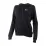 Жіноча Толстовка Nike W NSW AIR FLC HD FZ Чорний L (DV8046-010) - 2 Жіноча Толстовка Nike W NSW AIR FLC HD FZ Чорний L (DV8046-010) - 2 - Robinzon.ua
